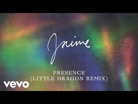 Brittany Howard - Presence (Little Dragon Remix)