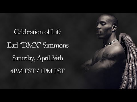 Celebration of Life for Earl &quot;DMX&quot; Simmons (Official Livestream)