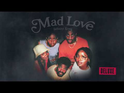 Infinity Song - Mad Love Remix ft. Rapsody &amp; Tobe Nwigwe (Official Visualizer)