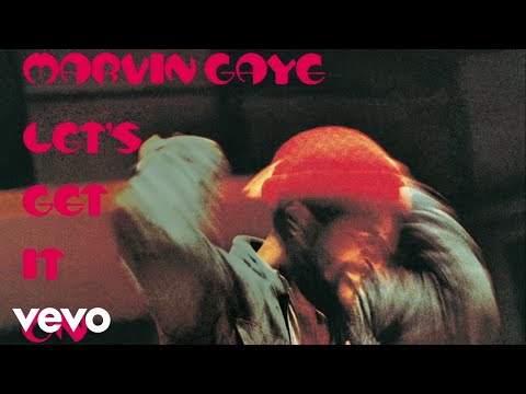 Marvin Gaye - Just To Keep You Satisfied (Visualizer)
