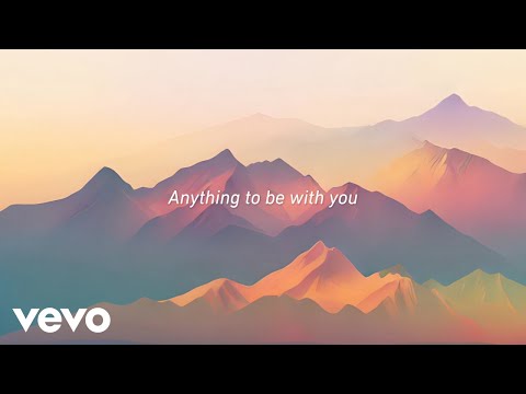 Carly Rae Jepsen - Anything To Be With You (Official Lyric Video)