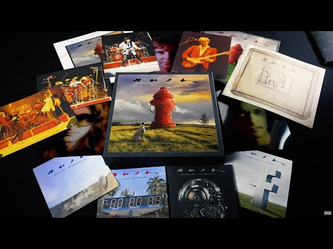 Rush - Signals (40th Anniversary) Unboxing Video