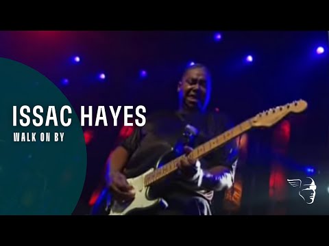 Issac Hayes - Walk On By (From Montreux 2005)