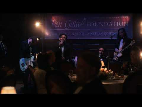 Local Natives - More Than This (Music From The Pen Gala 1983)
