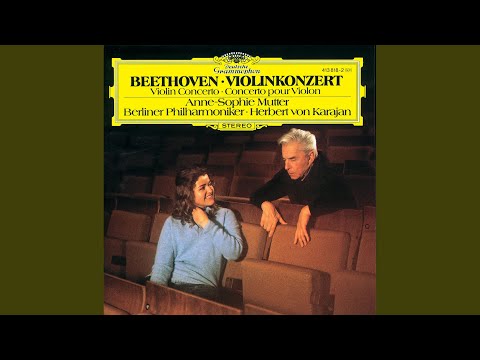 Beethoven: Violin Concerto in D Major, Op. 61 - I. Allegro ma non troppo