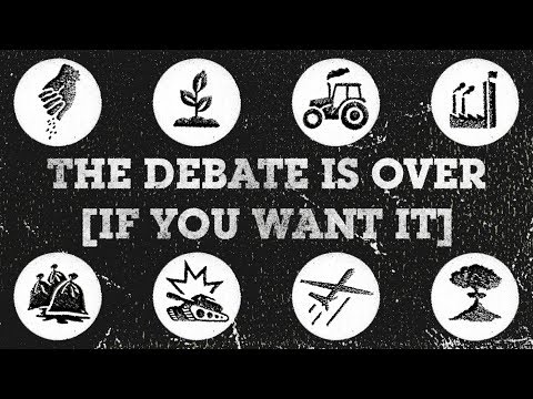 Anti-Flag - The Debate Is Over (If You Want It) - acoustic