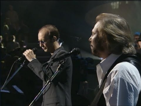 Bee Gees - Alone (Live in Las Vegas, 1997 - One Night Only)