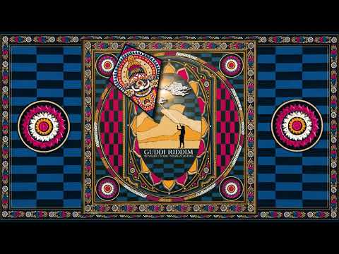 DJ Snake x Wade - Guddi Riddim (ft. Nooran Sisters) [Official Visualizer]