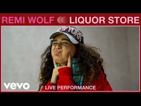Remi Wolf - Liquor Store (Live Performance) | Vevo