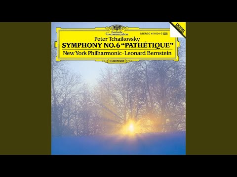 Tchaikovsky: Symphony No. 6 in B Minor, Op. 74 &quot;Pathétique&quot; - I. Adagio – Allegro non troppo