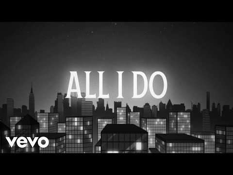 Julius Rodriguez - All I Do (Lyric Video)