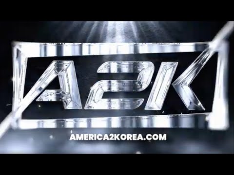 A2K (America2Korea) Official Announcement