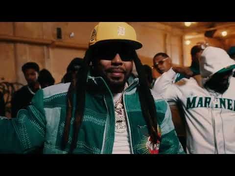 Icewear Vezzo- One Time ft Jeezy (Official Video)