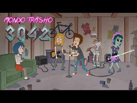 Mondo Trasho 3042 - Episode 1 - Not A Yoko