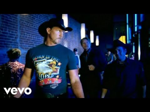 Trace Adkins - Honky Tonk Badonkadonk
