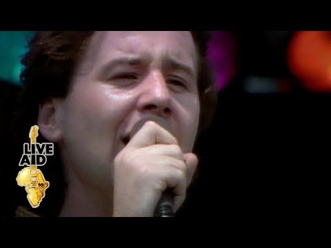 Simple Minds - Don&#039;t You (Forget About Me) (Live Aid 1985)