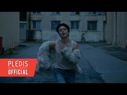 VERNON &#039;Black Eye&#039; Official MV