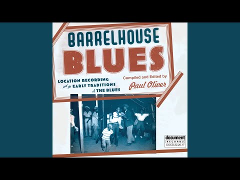 Barrellhouse Blues