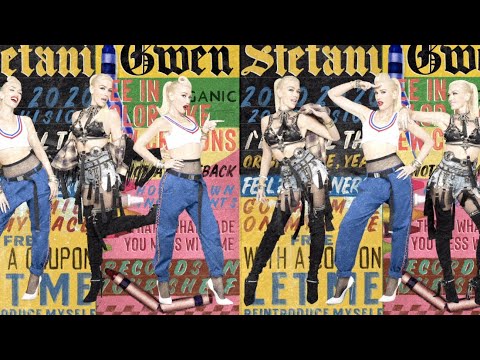 Gwen Stefani - Let Me Reintroduce Myself (Official Lyric Video)