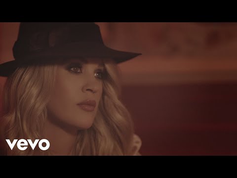 Carrie Underwood - Drinking Alone (Official Music Video)