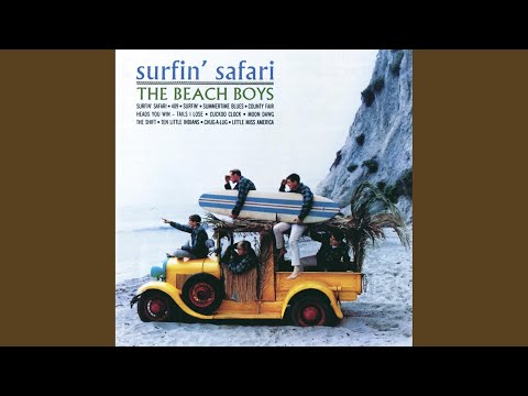 Surfin&#039; (Mono/Remastered 2001)