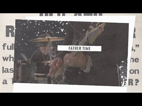 Father Time - Sammy Hagar &amp; The Circle (Official Music Video)