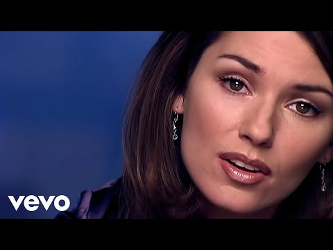 Shania Twain - God Bless The Child (Official Music Video)