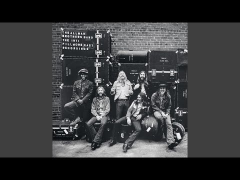 Statesboro Blues (Live At Fillmore East, March 12, 1971 - First Show)
