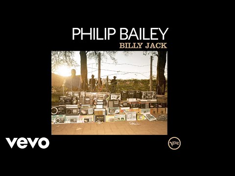 Philip Bailey - Billy Jack (Audio)