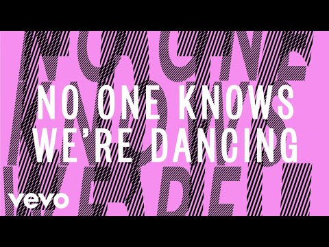 Everything But The Girl - No One Knows We&#039;re Dancing (Lyric Video)