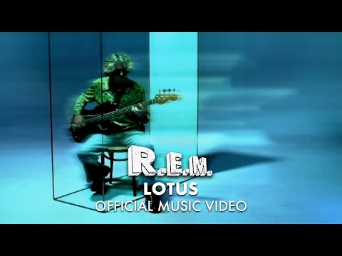 R.E.M. - Lotus (Official HD Music Video)