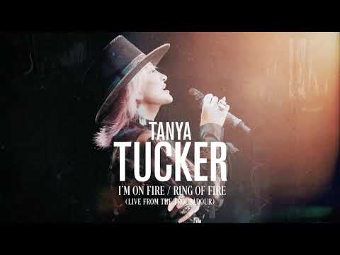 Tanya Tucker - I&#039;m On Fire / Ring Of Fire &quot;Live From The Troubadour&quot; (Official Audio)