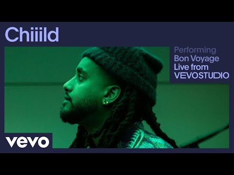 Chiiild - Bon Voyage (Live Performance) | Vevo