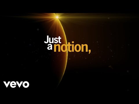 ABBA - Just A Notion (Lyric Video)