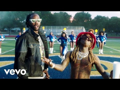 2 Chainz - Money Maker (Official Music Video) ft. Lil Wayne