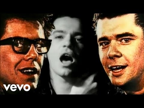 INXS - Need You Tonight (Official Video)