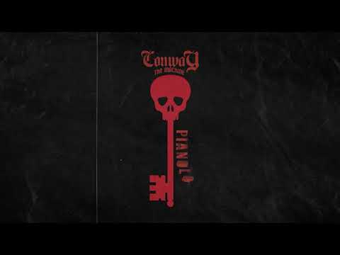Conway The Machine - Piano Love [Official Audio]