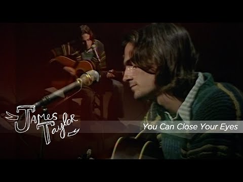 James Taylor - You Can Close Your Eyes (BBC In Concert, 11/16/1970)