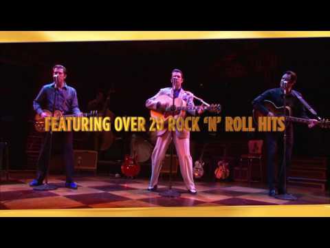 UK Tour Trailer | Million Dollar Quartet