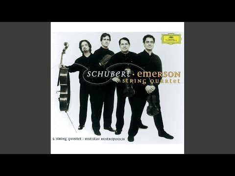 Schubert: String Quartet No. 14 In D Minor, D. 810 &quot;Death and the Maiden&quot; - 1. Allegro