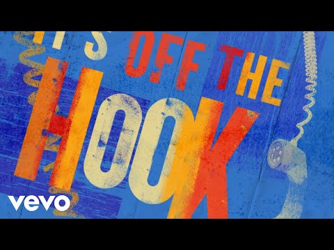 The Rolling Stones - Off The Hook (Official Lyric Video)