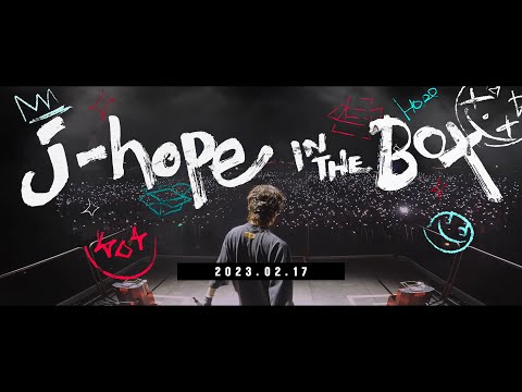 &#039;j-hope IN THE BOX&#039; Teaser Trailer