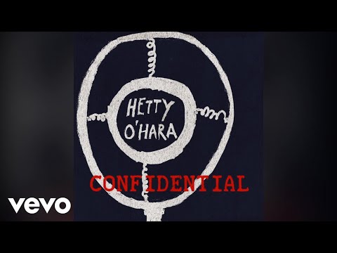 Elvis Costello - Hetty O’Hara Confidential (Lyric Video)