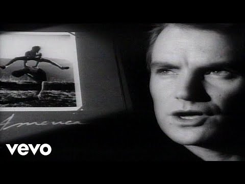 Sting - Russians