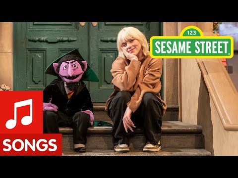 Sesame Street: Billie Eilish Sings Happier Than Ever with The Count