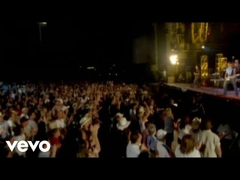 Keith Urban - Who Wouldn&#039;t Wanna Be Me (Official Music Video)