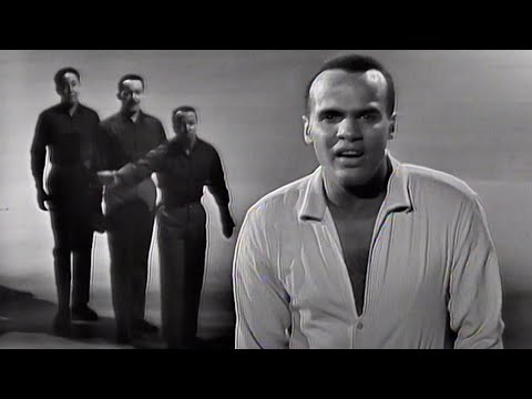 Harry Belafonte &quot;Muleskinner&quot; on The Ed Sullivan Show