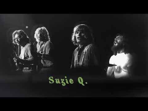 Creedence Clearwater Revival - Suzie Q. (Live at Woodstock - Album Stream)