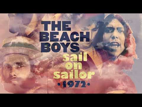 The Beach Boys: 5LP + 7&quot; Super Deluxe Box Set Unboxing Sail On Sailor – 1972