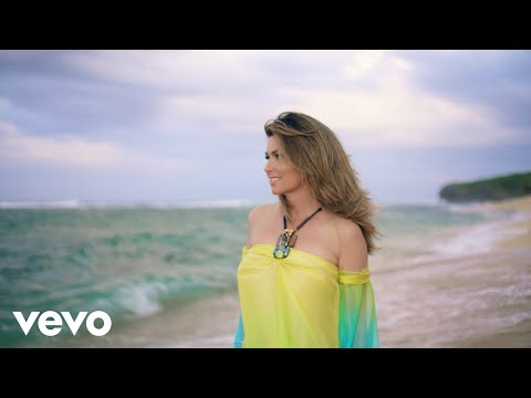 Shania Twain - Life&#039;s About To Get Good (Official Music Video)